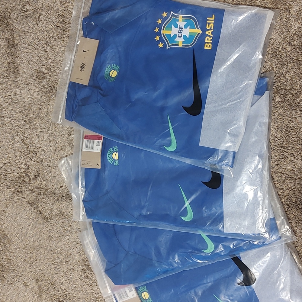 2022 Brasil World cup alternative jersey